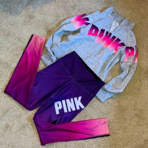 Victoria’s Secret PINK SET NWT - SMALL